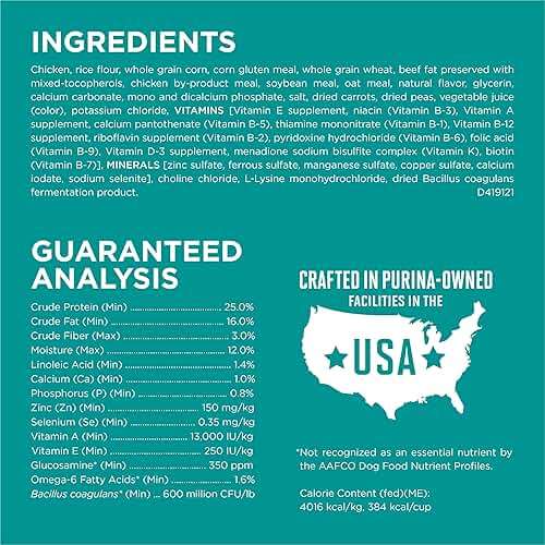 Purina One Plus Digestive Health Formula Dry Dog Food Natural with Added Vitamins, Minerals and Nutrients - 16.5 Lb. Bag - Image 14