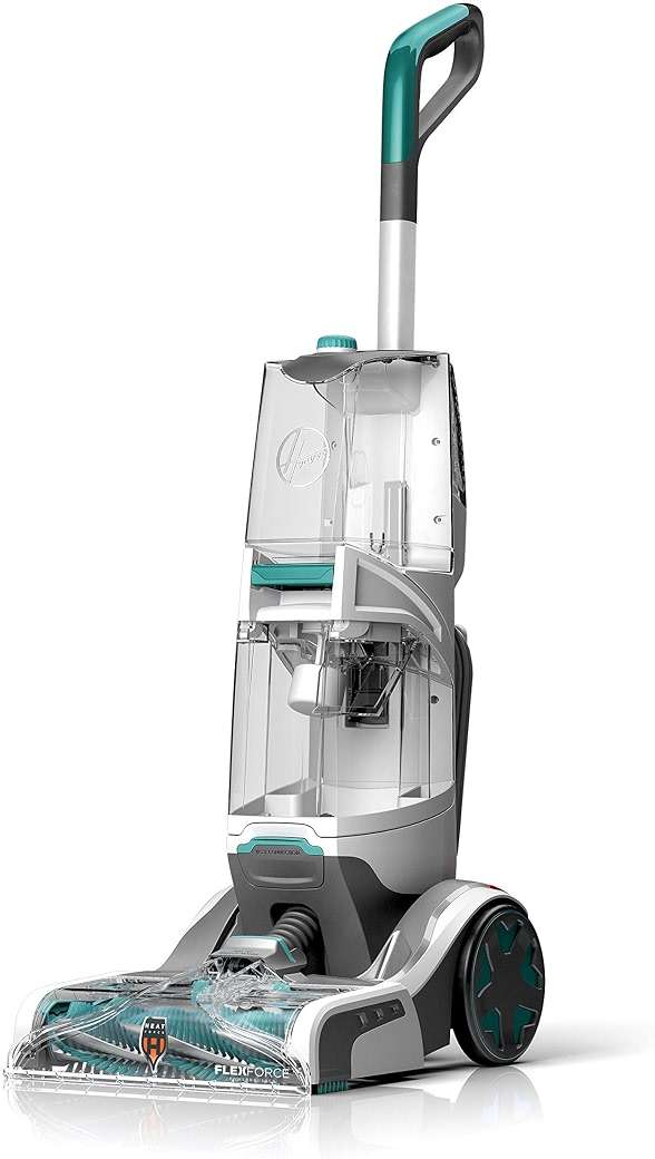 Hoover SmartWash Automatic Carpet Cleaner, FH52000 (Renewed) - Image 1