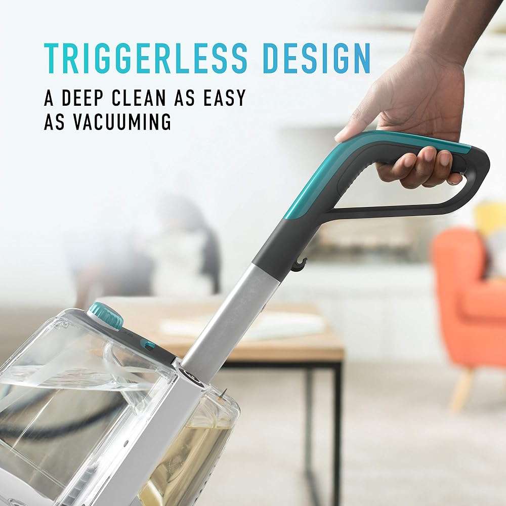 Hoover SmartWash Automatic Carpet Cleaner, FH52000 (Renewed) - Image 3