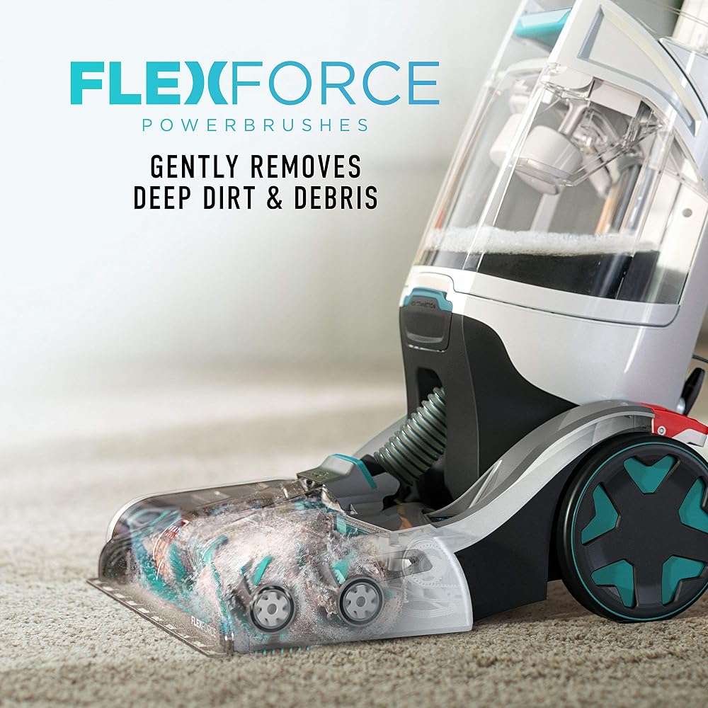 Hoover SmartWash Automatic Carpet Cleaner, FH52000 (Renewed) - Image 4