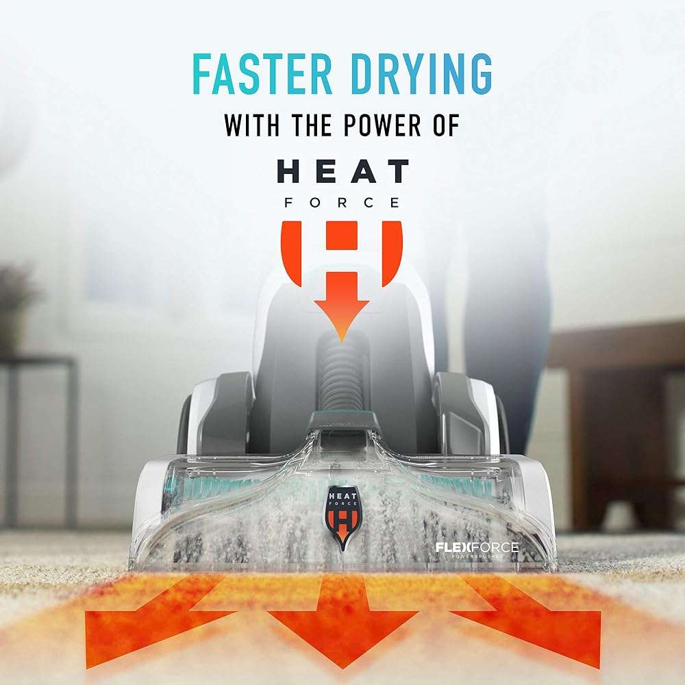 Hoover SmartWash Automatic Carpet Cleaner, FH52000 (Renewed) - Image 5