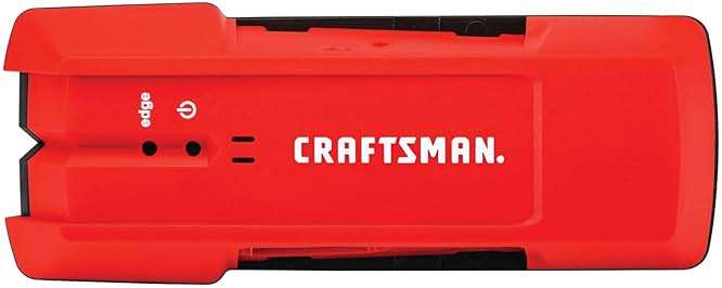 CRAFTSMAN Stud Finder, 3/4-Inch Depth (CMHT77633) - Image 1