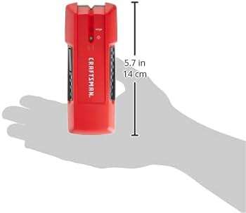 CRAFTSMAN Stud Finder, 3/4-Inch Depth (CMHT77633) - Image 8