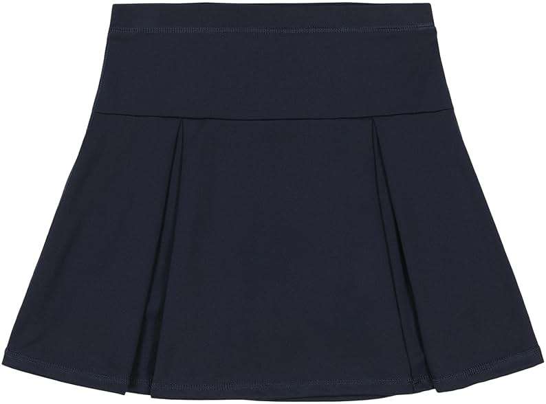 Nautica Girls' Sensory-Friendly Performance Pleated Scooter - Image 1