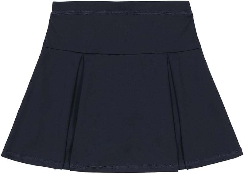 Nautica Girls' Sensory-Friendly Performance Pleated Scooter - Image 2