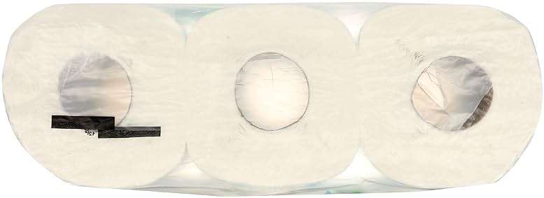 365 by Whole Foods Market, 100% Recycled Bath Tissue, Ultra-Strong, 260 Sheets per Roll, 6 Count - Image 3