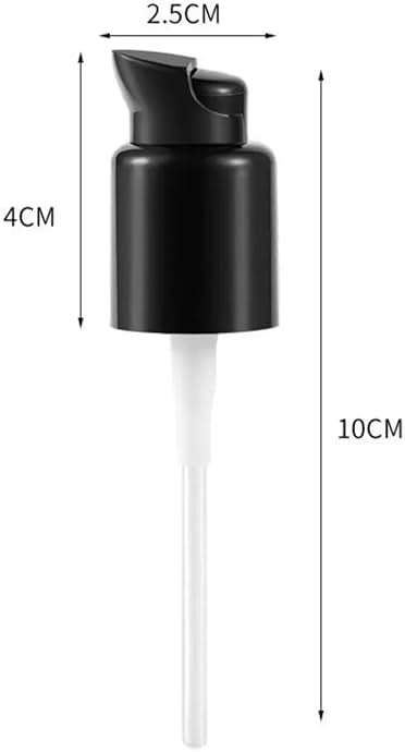 Chris.W 2Pack Replacement Pump Fit for MAC Studio Fix Fluid and DW Double Wear Foundation (Black) - Image 6