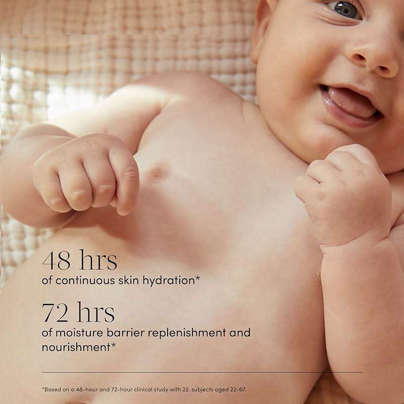 Evereden Soothing Baby Massage Oil 4 fl oz. | Clean Baby Care | Non-toxic and Fragrance Free | Clean Ingredients - Image 4