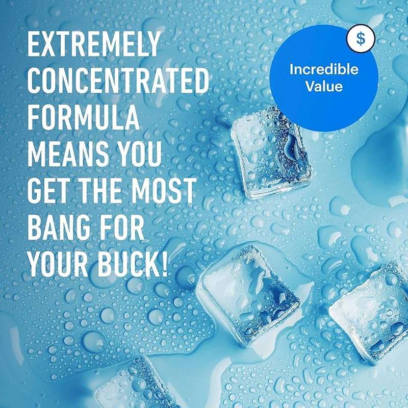 Essential Values Ice Machine Cleaner and Descaler, 2 Pack x 16 fl oz, Nickel Safe Descaler, Ice Maker Cleaner Compatible with All Major Brands (Scotsman, KitchenAid), Made in the USA - Image 4