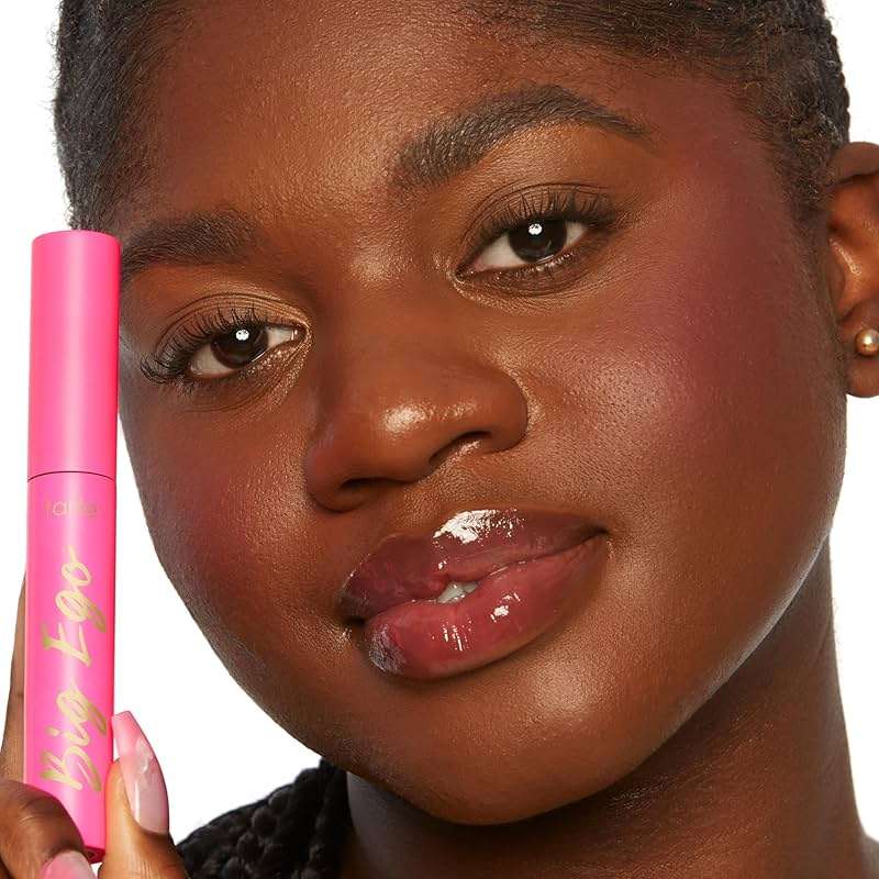 tarte big ego mascara – Ultra-Black, Long-Wear Vegan Mascara for Fuller, Longer, Volumized Lashes, Cruelty Free - Image 6
