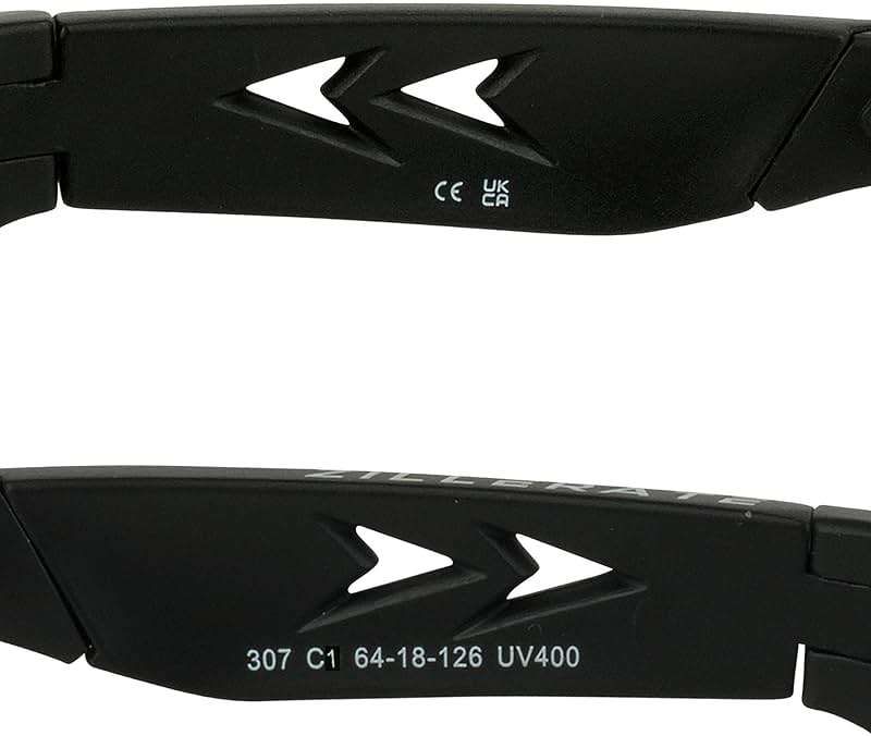 ZILLERATE Night Vision Driving Glasses - Anti Glare HD Polarized Yellow Tinted Sunglasses for Men & Women - Image 7