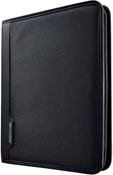 Samsonite Xenon Business Zip Portfolio - Image 1