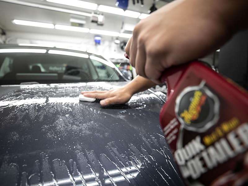 Meguiar's G191700 Smooth Surface Clay Kit, Safe and Easy Car Claying for Smooth as Glass Finish - Image 9