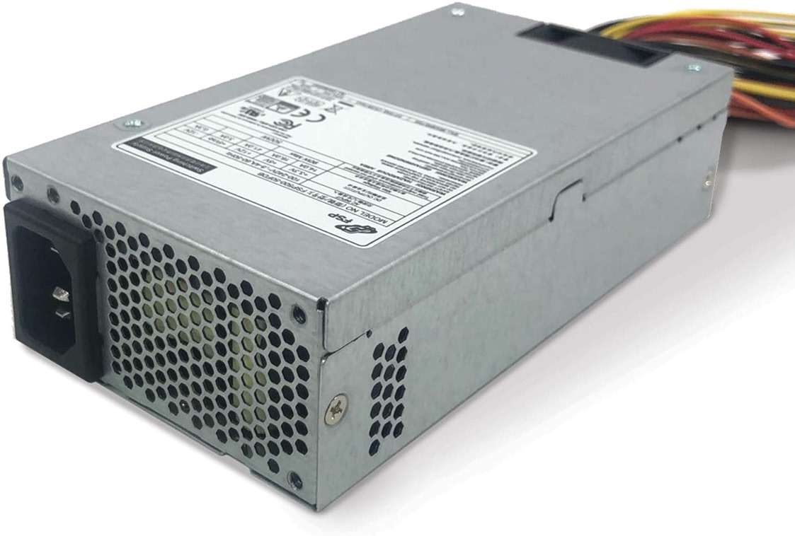 FSP Mini ITX Solution/Flex ATX 500W ≥ 90% Efficiency Full Range AC Input Power Supply (FSP500-50FDB) - Image 1