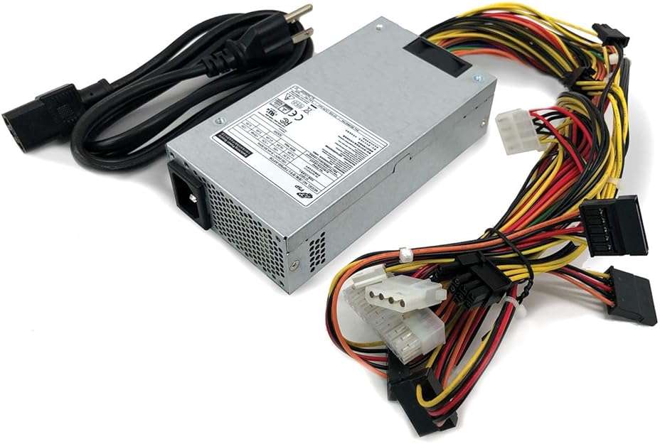 FSP Mini ITX Solution/Flex ATX 500W ≥ 90% Efficiency Full Range AC Input Power Supply (FSP500-50FDB) - Image 2