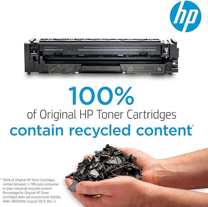 HP 58A (CF258A) Black Original Toner Cartridge - Image 10