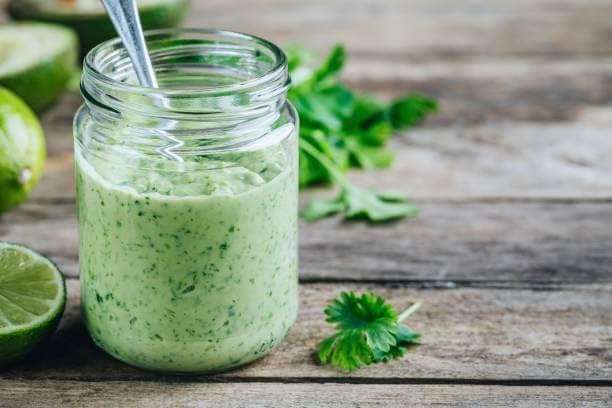 Green Goddess Salad Dressing | Low Sodium | Flavor-Packed Green Goddess Salad Dressing - Make Everyday Meals Extraordinary! | 12.0 fl oz | Crafted in Small Batches by June Moon Spice Company - Image 6