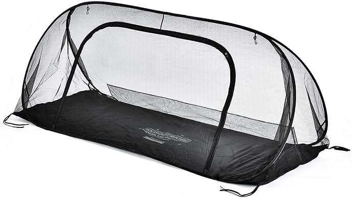 Wicked Cool MosquitOasis Pop-Up Mosquito Net Tent for Summer Camps and Camping - Image 1