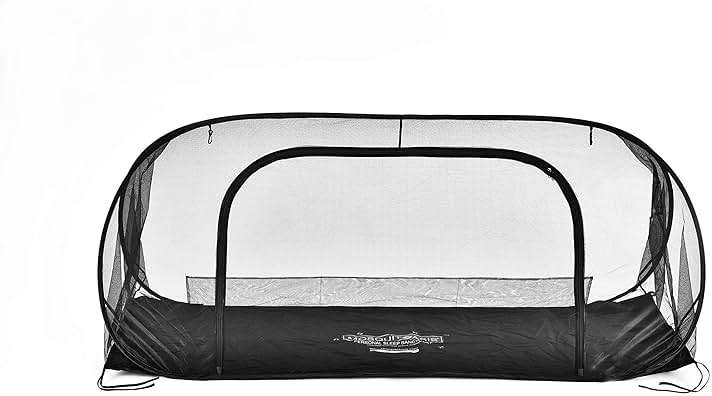 Wicked Cool MosquitOasis Pop-Up Mosquito Net Tent for Summer Camps and Camping - Image 3