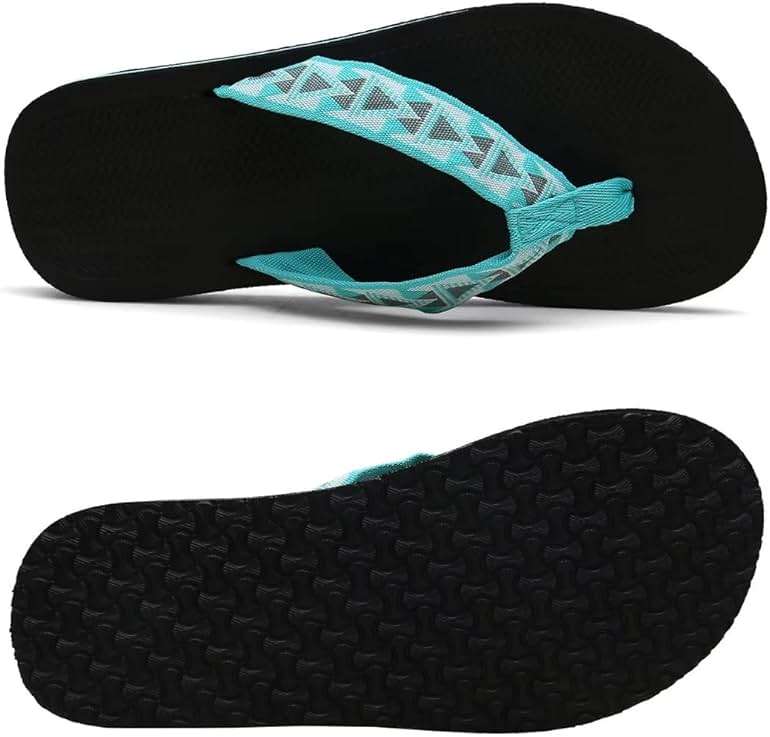 MEGNYA Women’s Flip Flops/Sandals/Summer Beach Slippers - Image 4