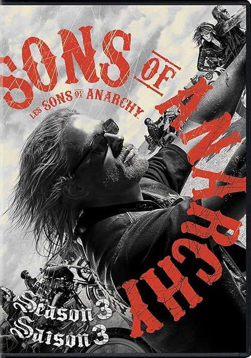 Sons of Anarchy: Season 3 - Image 1
