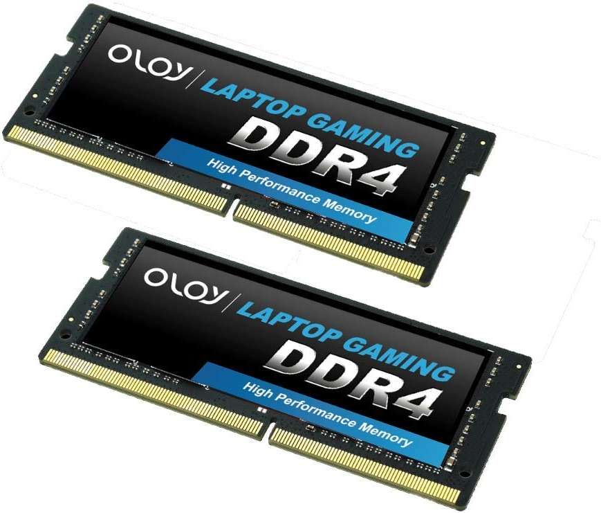 OLOy DDR4 RAM 32GB (2x16GB) 2666 MHz CL19 1.2V 260-Pin Laptop SODIMM for Intel (MD4S162619IZDC) - Image 3