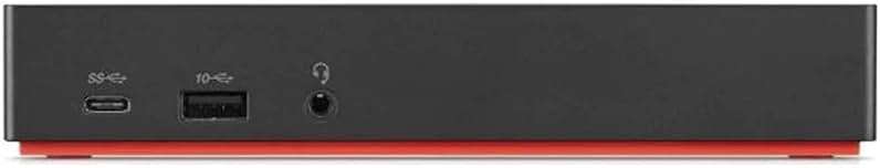 Lenovo USA Lenovo ThinkPad USB-C Dock Gen 2 (40AS0090US) - Image 1