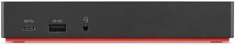 Lenovo USA Lenovo ThinkPad USB-C Dock Gen 2 (40AS0090US) - Image 2