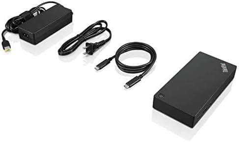 Lenovo USA Lenovo ThinkPad USB-C Dock Gen 2 (40AS0090US) - Image 3