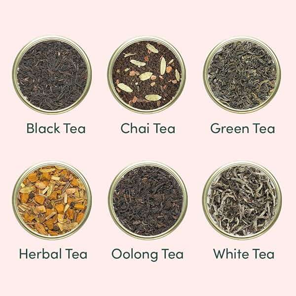 VAHDAM, Luxury Tea Gift Set | 24 Unique Loose Leaf Teas in Tin Caddies - Premium Tea Gift Box |Gluten Free & Non GMO | Gifts for Women, Men & Adults - Image 3