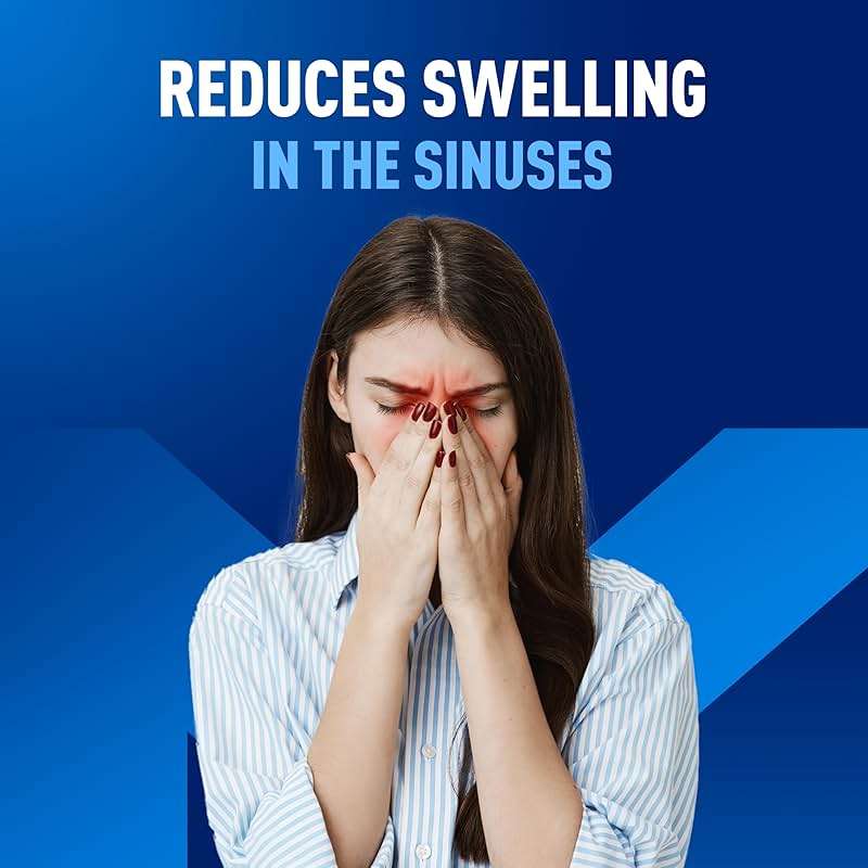 Mucinex Sinus-Max Severe Nasal Congestion Relief Sinus & Allergy Nasal Spray, 0.75 Fluid Ounce - Image 7