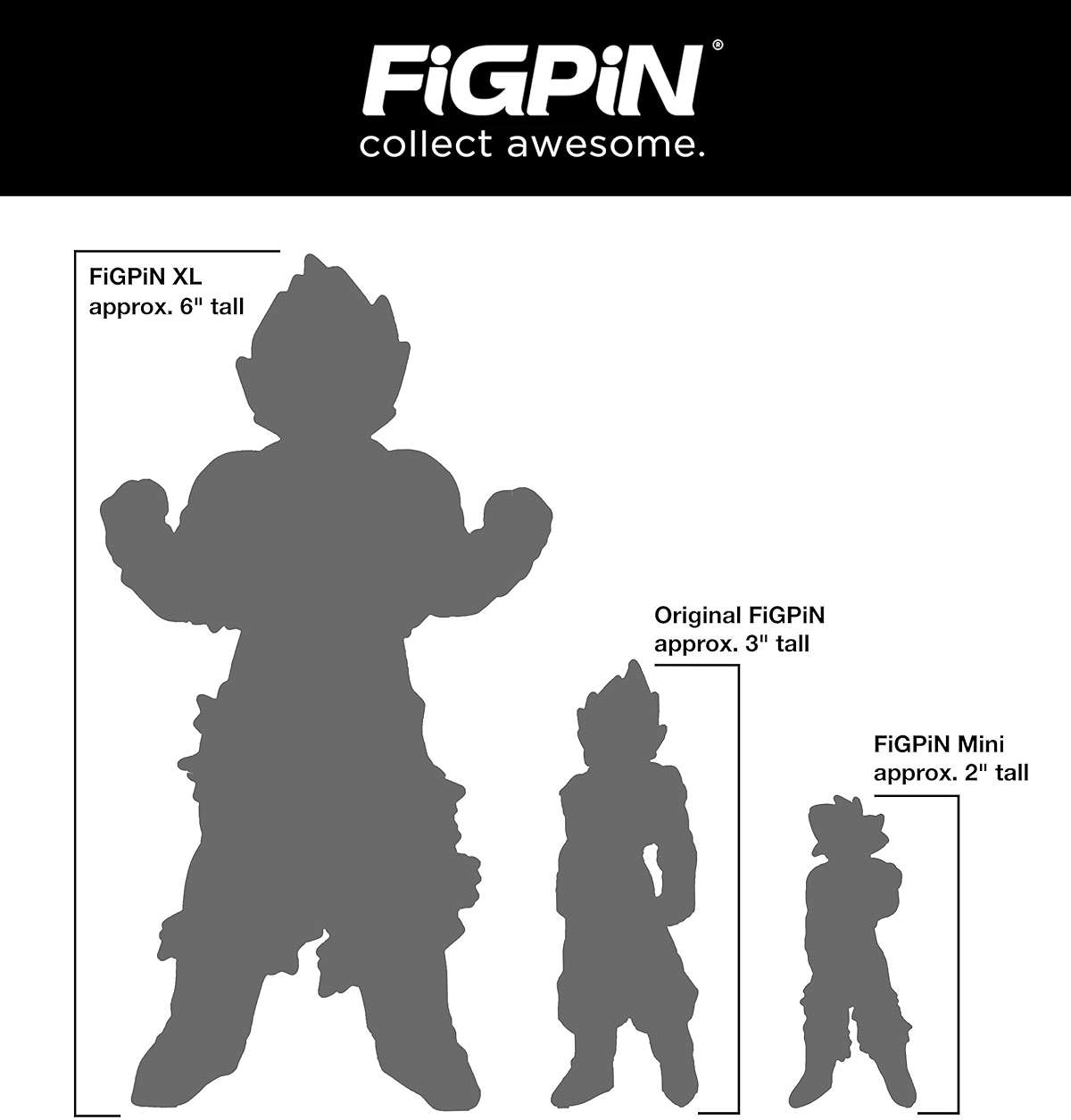 FiGPiN Naruto Shippuden: Kakashi - Collectible Pin with Premium Display Case - Not Machine Specific - Image 5