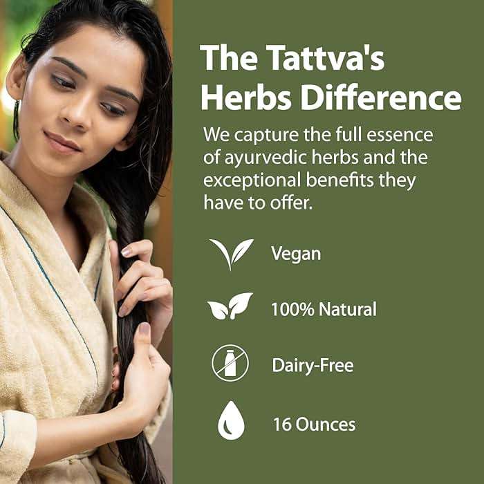Tattva's Herbs Unrefined Cold Pressed Mustard Seed Oil for Hair & Body, 16oz - Image 7