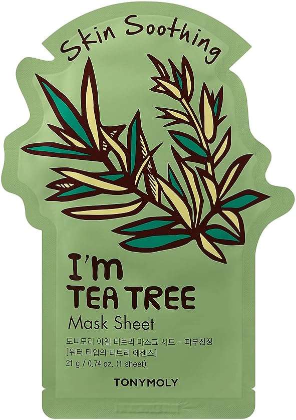 TONYMOLY I’m Sheet Mask Gift Set – Korean Face Mask Variety Pack with Hydrating & Vitamin Essences, 10 Pack - Image 2