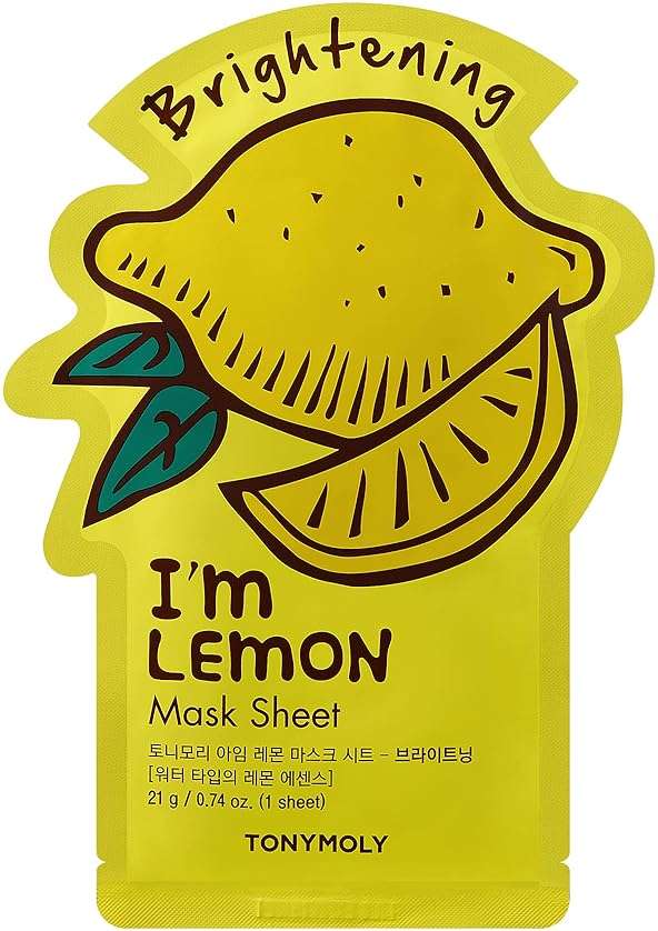 TONYMOLY I’m Sheet Mask Gift Set – Korean Face Mask Variety Pack with Hydrating & Vitamin Essences, 10 Pack - Image 11