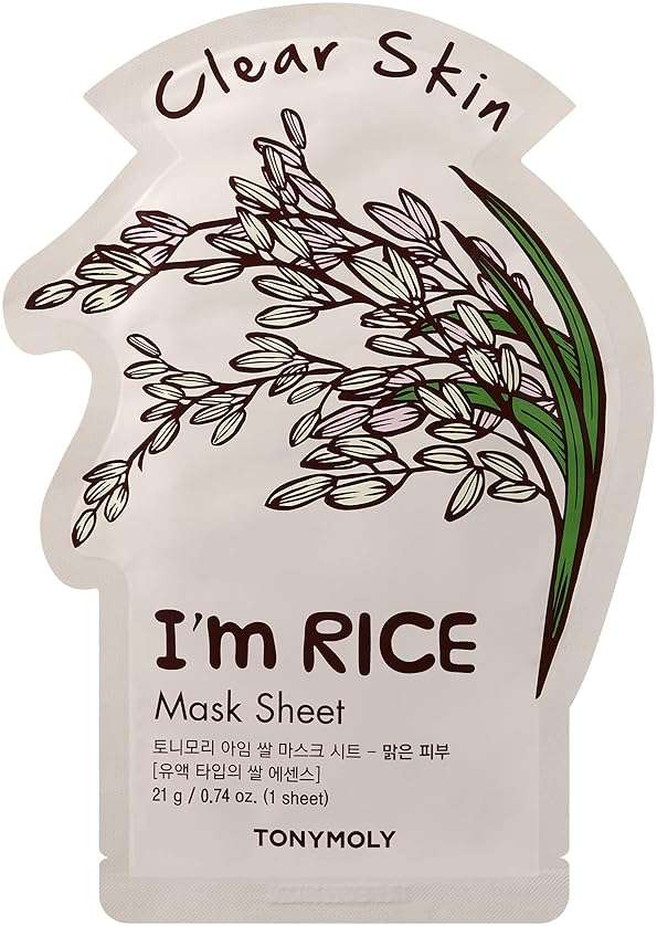 TONYMOLY I’m Sheet Mask Gift Set – Korean Face Mask Variety Pack with Hydrating & Vitamin Essences, 10 Pack - Image 7