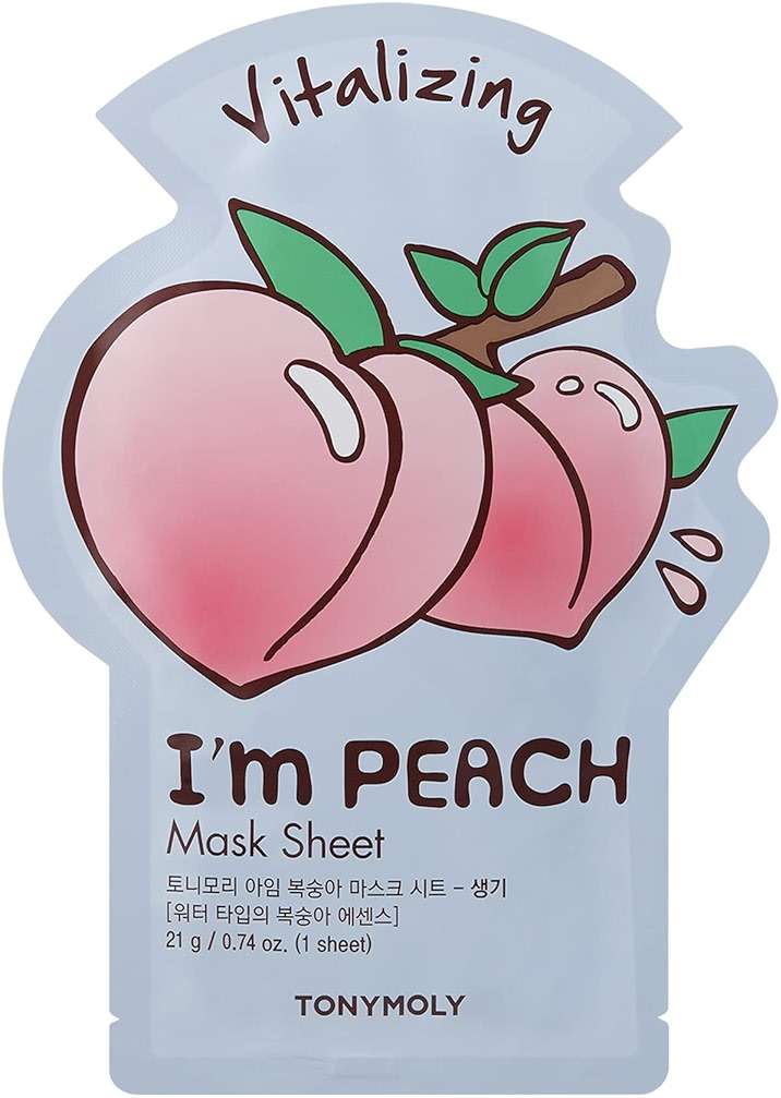 TONYMOLY I’m Sheet Mask Gift Set – Korean Face Mask Variety Pack with Hydrating & Vitamin Essences, 10 Pack - Image 9