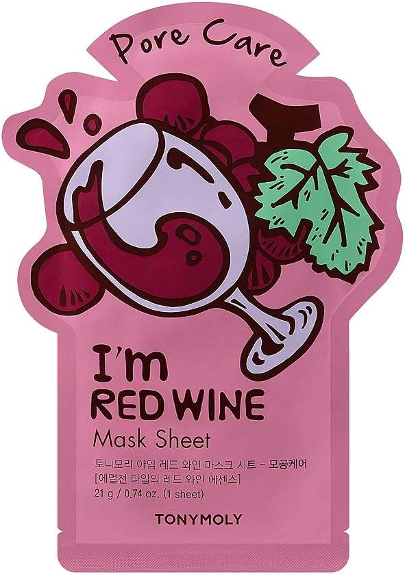 TONYMOLY I’m Sheet Mask Gift Set – Korean Face Mask Variety Pack with Hydrating & Vitamin Essences, 10 Pack - Image 10