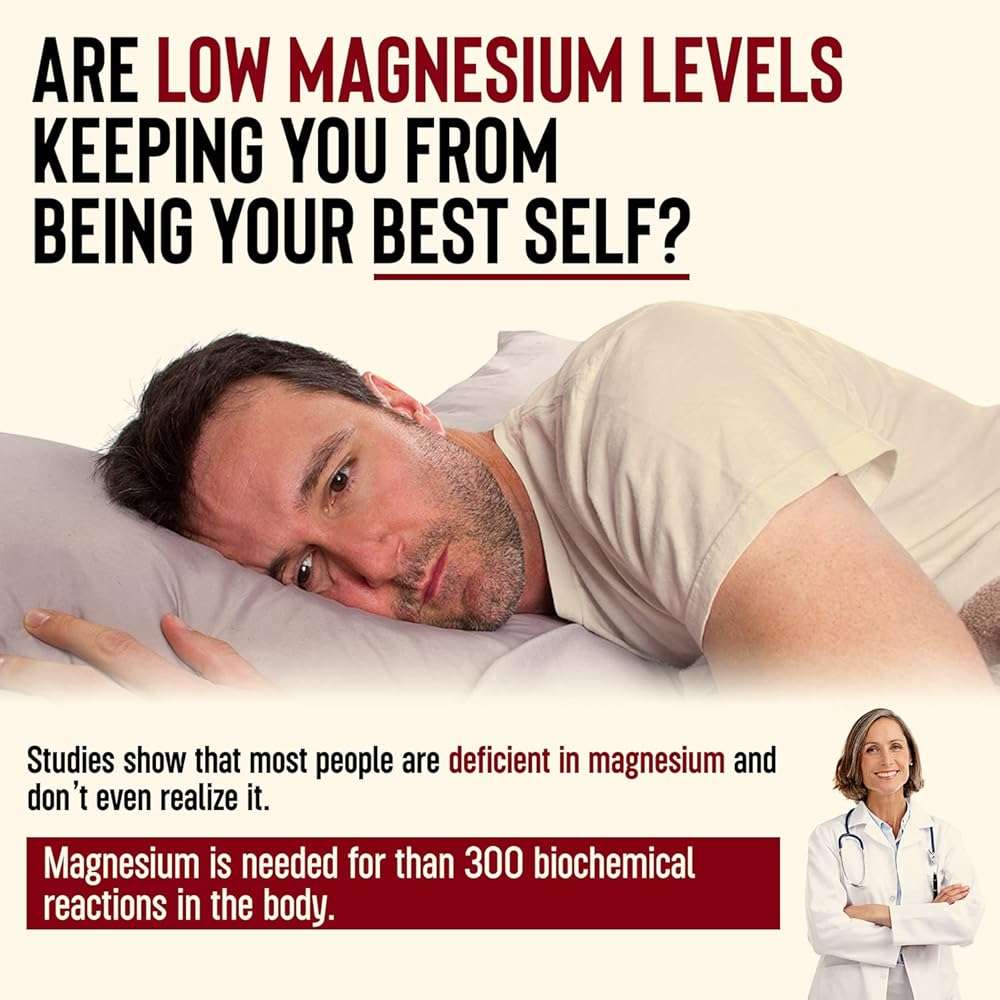 Fast Acting Pure Topical Magnesium Oil Spray for Feet, Skin, Body, Ultra Fast Absorption for Better Health, Pure Zechstein Brine - (4 fl oz - 1pk) - Image 5