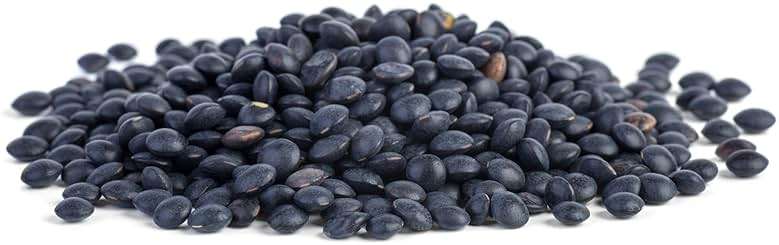 Hunza Organic Black Beluga Lentils (2-lbs) - Image 6