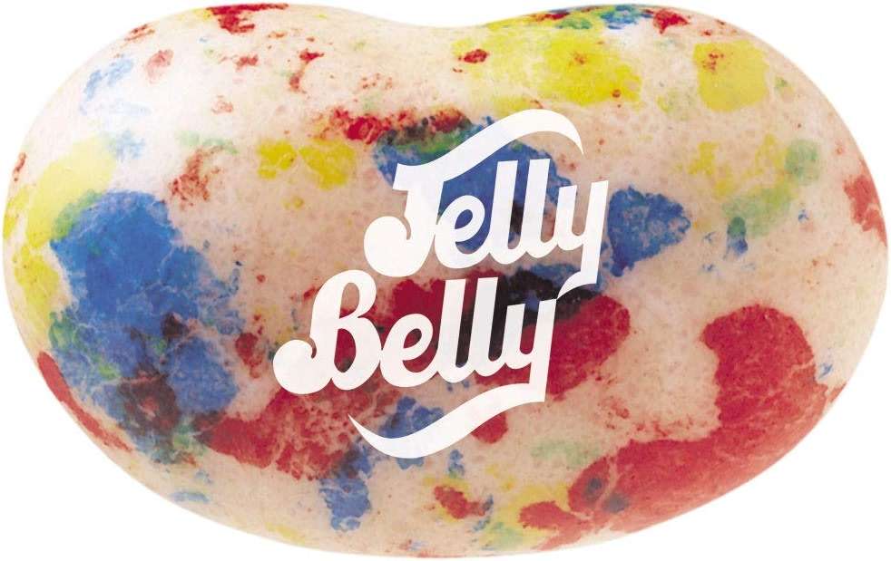 Jelly Belly Tutti-Fruitti Jelly Beans - 1 Pound (16 Ounces) Resealable Bag - Genuine, Official, Straight from the Source - Image 2