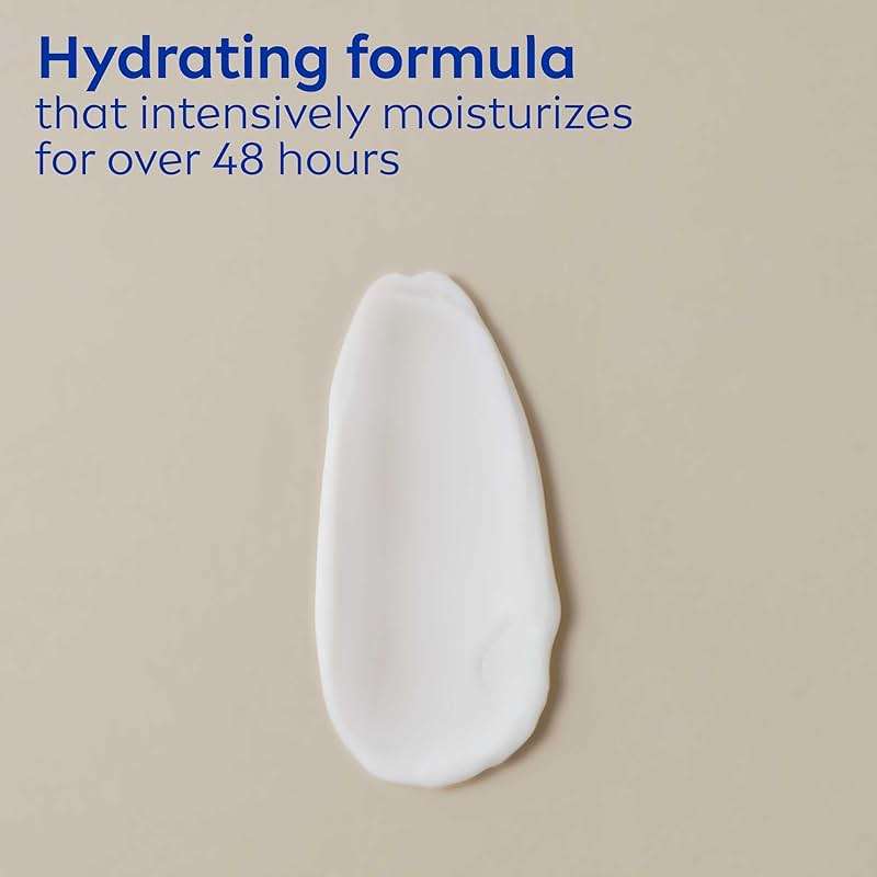 NIVEA Sheer Hydration Skin Firming Body Lotion (16.9 Fl Oz) + Skin Firming & Toning Body Gel Cream with Hyaluronic Acid (6.7 Oz), Enriched with Q10 and Vitamin C - Image 3