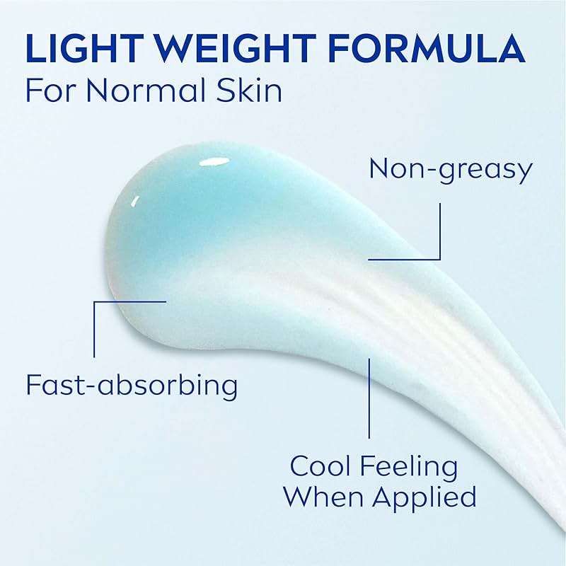 NIVEA Sheer Hydration Skin Firming Body Lotion (16.9 Fl Oz) + Skin Firming & Toning Body Gel Cream with Hyaluronic Acid (6.7 Oz), Enriched with Q10 and Vitamin C - Image 5