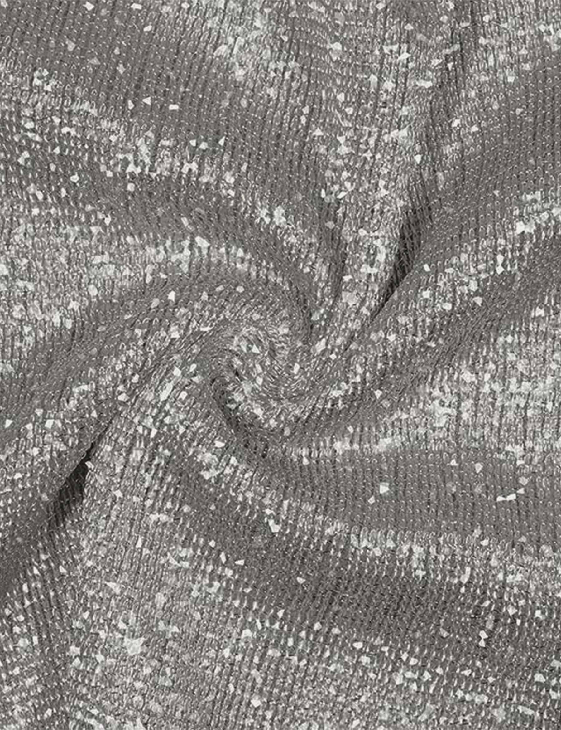 Rheane Shawls and Wraps for Evening Dress, Sparkle Shawls for Women with Buckle - Elegant Wedding Party Formal Shoulder Wrap - Image 4