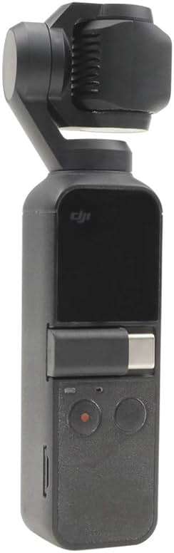 Tercel iOS Smartphone Adapter for DJI Pocket 2/Osmo Pocket,Cellphone Connector Accessories(iOS Adapter) - Image 2