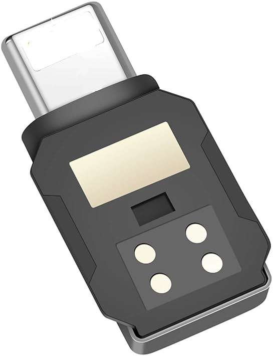 Tercel iOS Smartphone Adapter for DJI Pocket 2/Osmo Pocket,Cellphone Connector Accessories(iOS Adapter) - Image 3