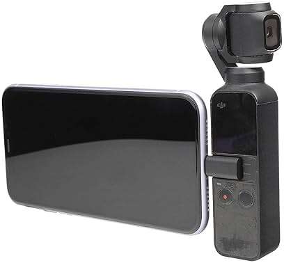 Tercel iOS Smartphone Adapter for DJI Pocket 2/Osmo Pocket,Cellphone Connector Accessories(iOS Adapter) - Image 4