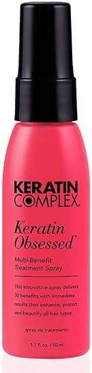Keratin Complex - Keratin Obsessed Multi- Benefit Treatment Spray - 1.7 fl oz - Image 1