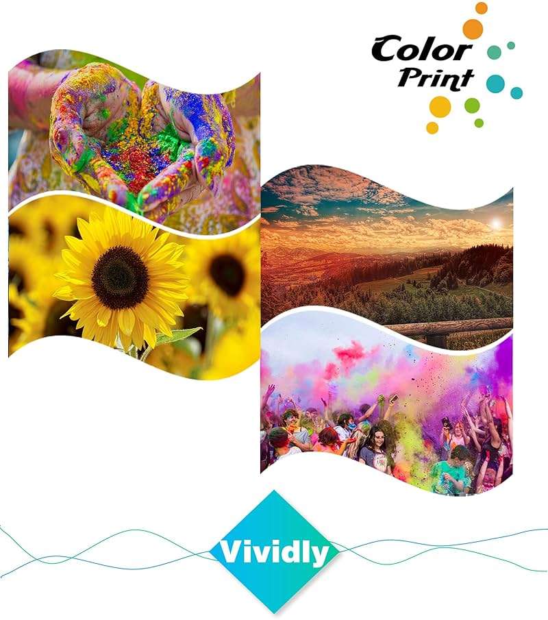 ColorPrint Compatible Toner Cartridge Replacement for Brother TN 770 TN770 Black High Yield TN-770 TN760 for HL-L2370DW HL-L2370DWXL MFC-L2750DW MFC-L2750DWXL HL L2370DW Laser Printer (4-Pack) - Image 8