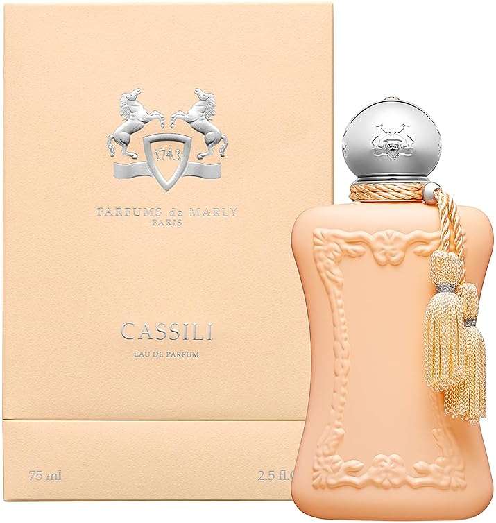 Parfums de Marly Cassili Eau de Parfum – Parfum for Women – 2.5 Fl Oz - Image 4